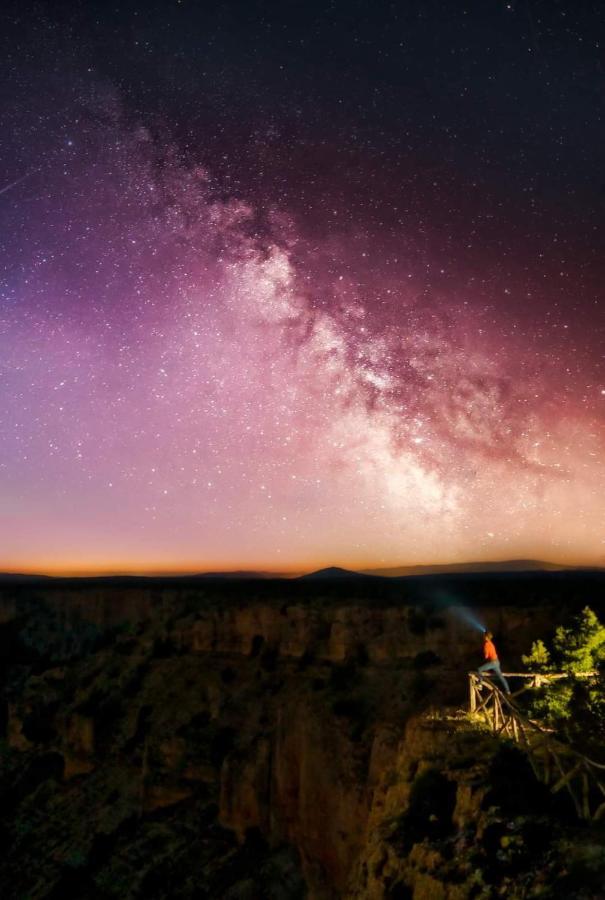 El Cielo De Muriel Mejor Hotel Starlight Del Mundo Astroturismo Y Naturaleza Muriel Viejo Exterior foto